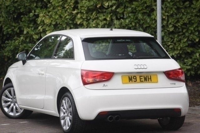 Used Audi A1 2010 Hatchback