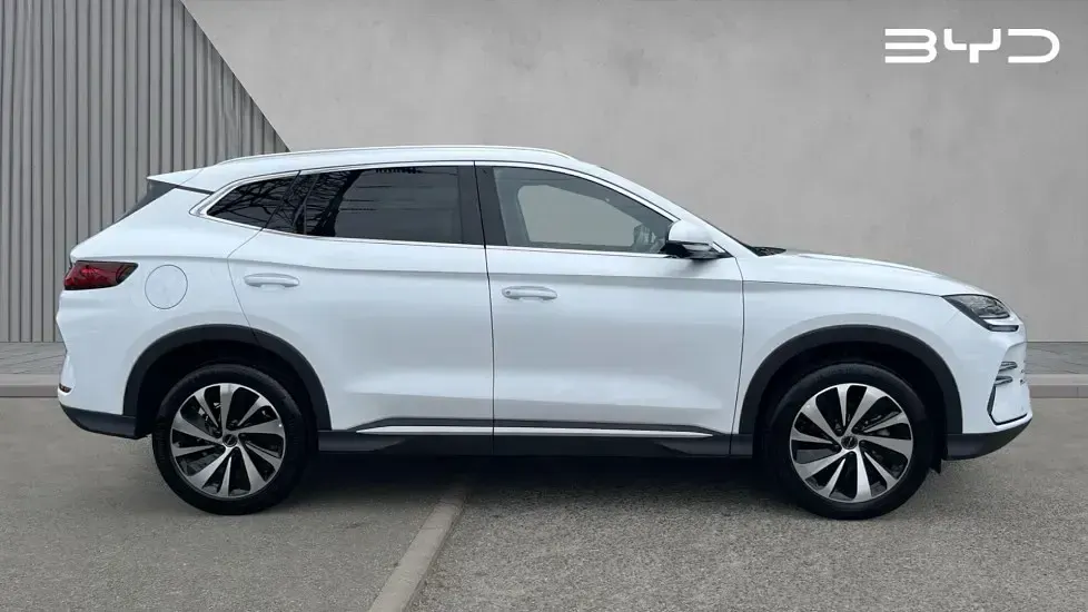 Used BYD Seal U Comfort 218 HP (160 kW) 2025 White SUV