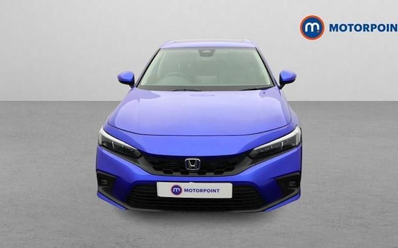 Used Honda Civic Advance 143 HP (105 kW) 2025 Hatchback