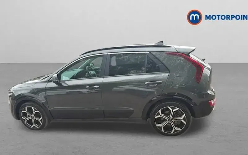 Used Kia Niro 129 HP (94 kW) 2025 Grey SUV