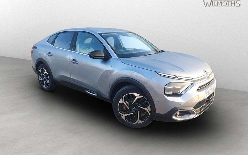 Used 2024 Citroën C4 PureTech Sedan | £17,495 (Fair price) - Image 1/4