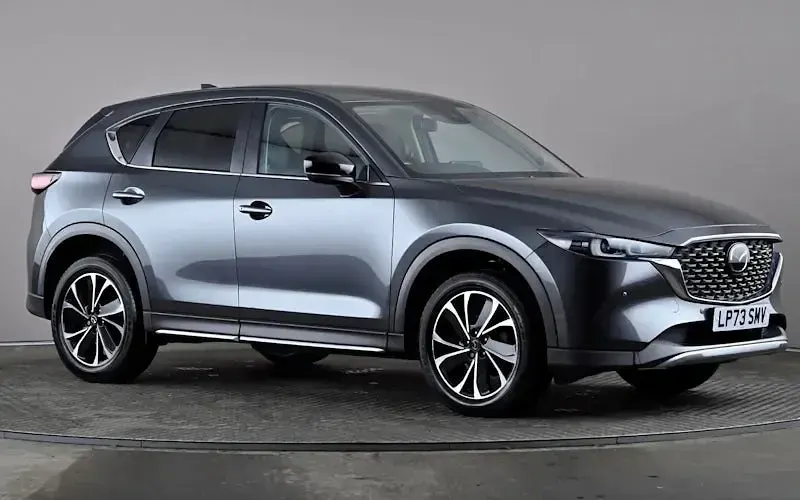 Used Mazda CX-5 Newground 165 HP (121 kW) 2024 SUV