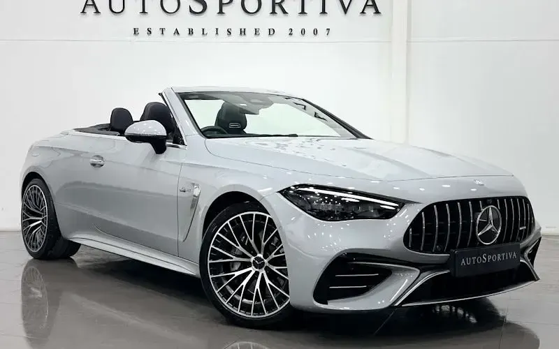 Used Mercedes CLE53 AMG Premium 449 HP (330 kW) 2026 Cabriolet