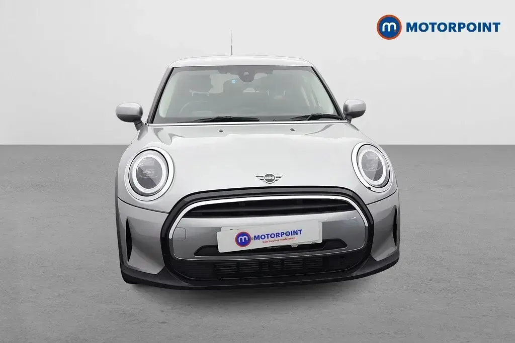 Used Mini Cooper Classic 2024 Silver Hatchback
