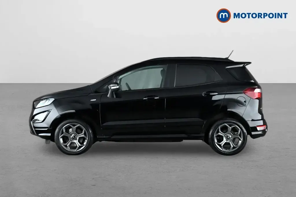 Used Ford Ecosport ST-Line 2023 Black SUV