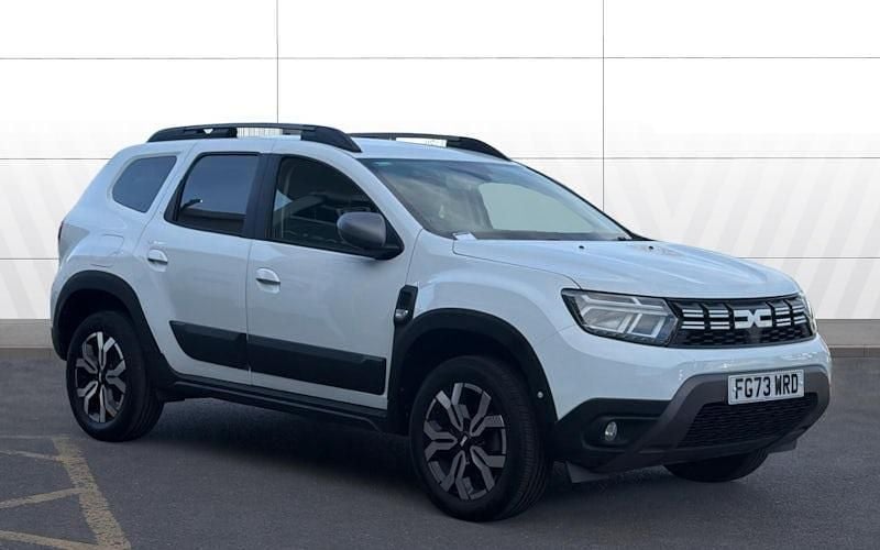 Usado Dacia Duster Journey 90 HP (66 kW) 2023 SUV