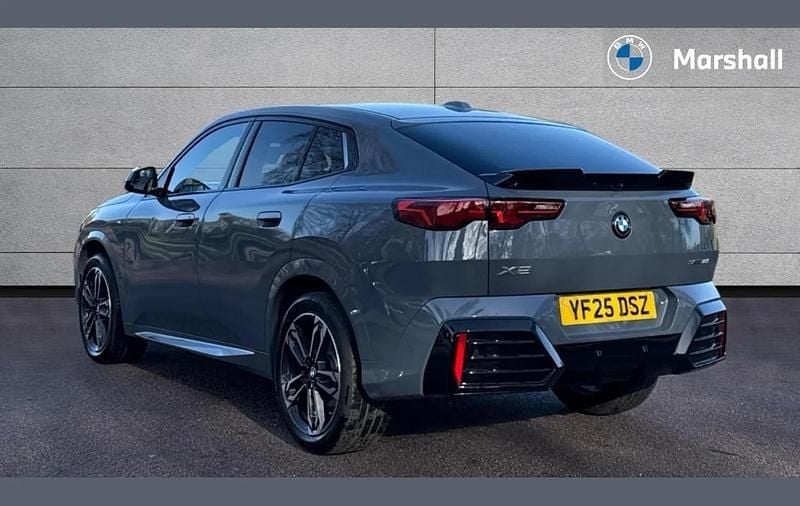 Used BMW X2 M Sport 168 HP (123 kW) 2025 Grey SUV