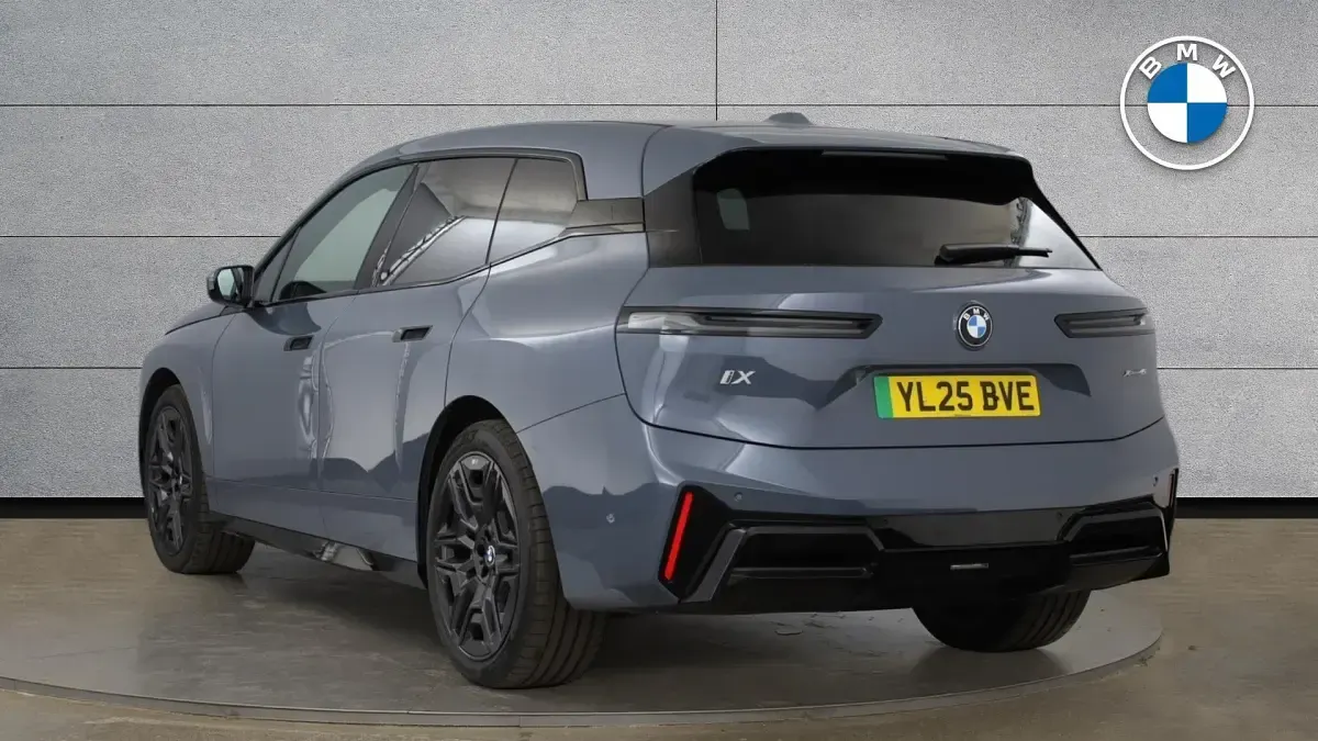 Used BMW iX M Sport 295 kW (402 HP) 2025 Grey SUV