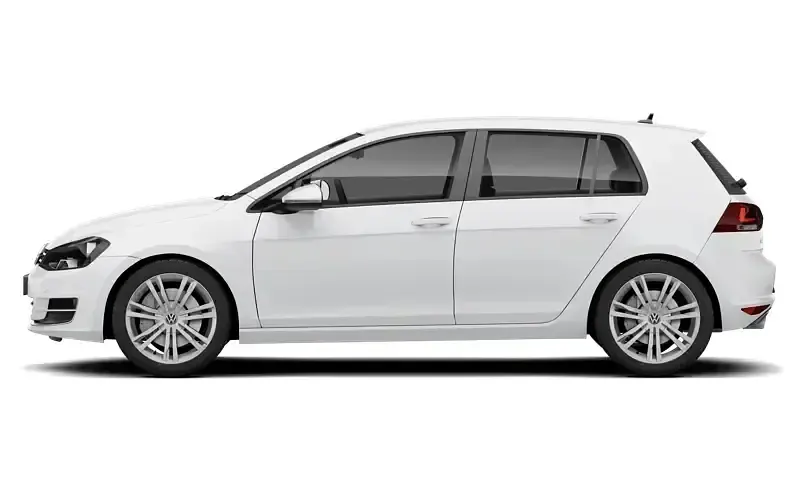 Second-hand VW Golf Cabriolet GT 140 CP (102 kW) 2015 Cabrio