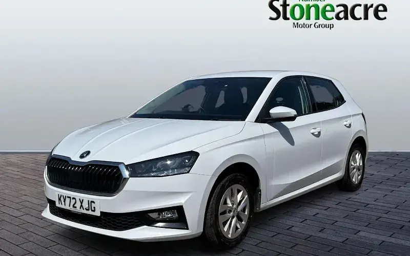 Used Skoda Fabia Comfort 95 HP (69 kW) 2024 Hatchback