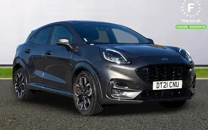 Used Ford Puma ST-Line X 125 HP (91 kW) 2023 SUV