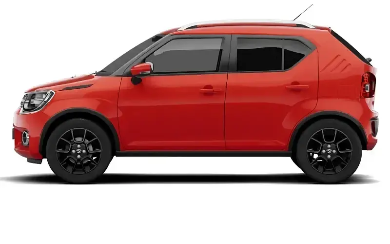 Used Suzuki Ignis SZ3 90 HP (66 kW) 2019 SUV