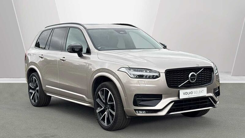 Used 2024 Volvo XC90 Plus SUV | £49,900 (A bit pricey) - Image 1/3