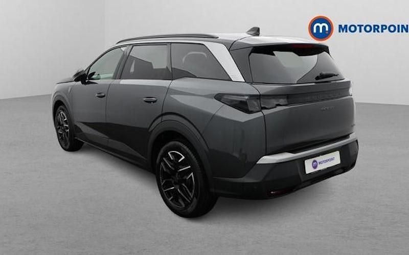 Used Peugeot 5008 GTi 136 HP (100 kW) 2025 Grey SUV