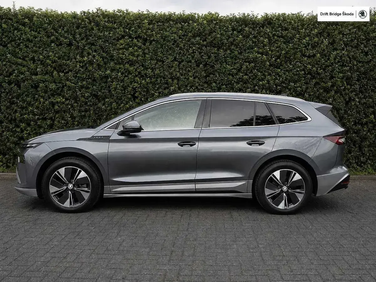 Used Skoda Enyaq iV 154 kW (210 HP) 2026 Graphite grey metallic SUV