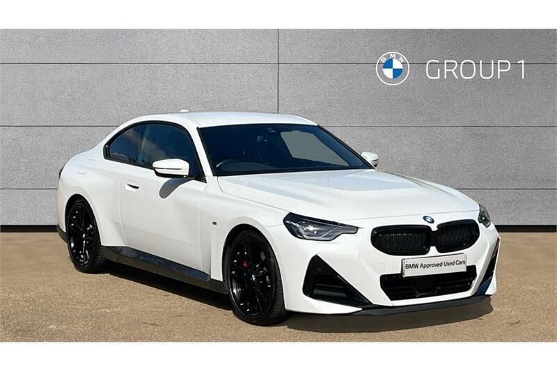 Alpine white Used 2022 BMW 220 M Sport Coupe | £26,495 (A bit pricey) - Image 1/4