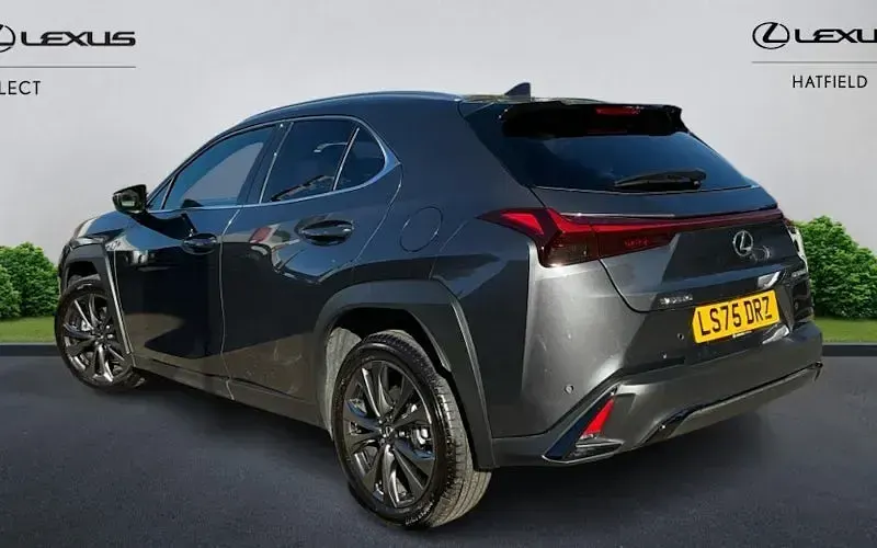 Used Lexus UX Sport Design Packet 199 HP (146 kW) 2026 SUV