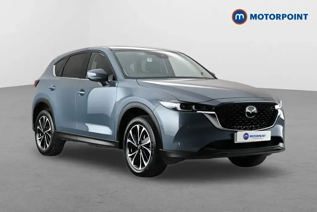 Used Mazda CX-5 Exclusive-Line 165 HP (121 kW) 2025 SUV