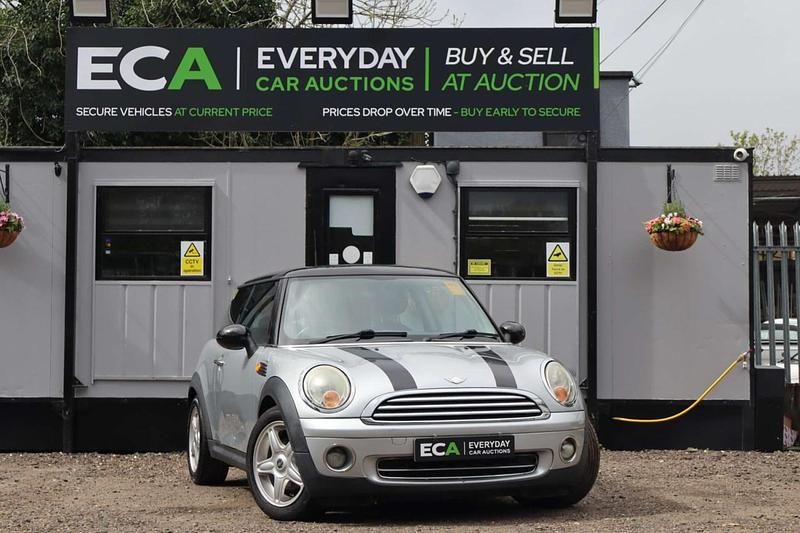 Used Mini Cooper Hatch 2006 Silver Hatchback