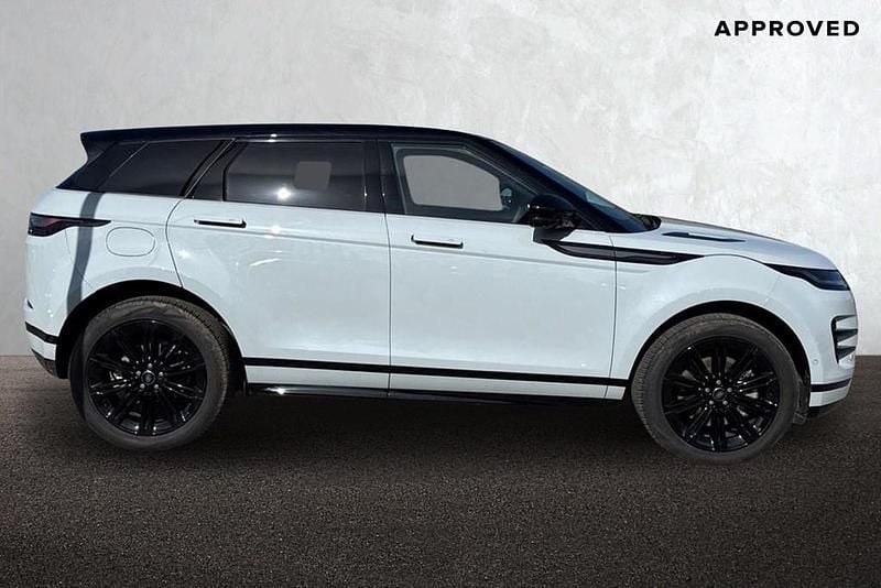 Used Land Rover Range Rover evoque SE Dynamic 2025 Grey SUV