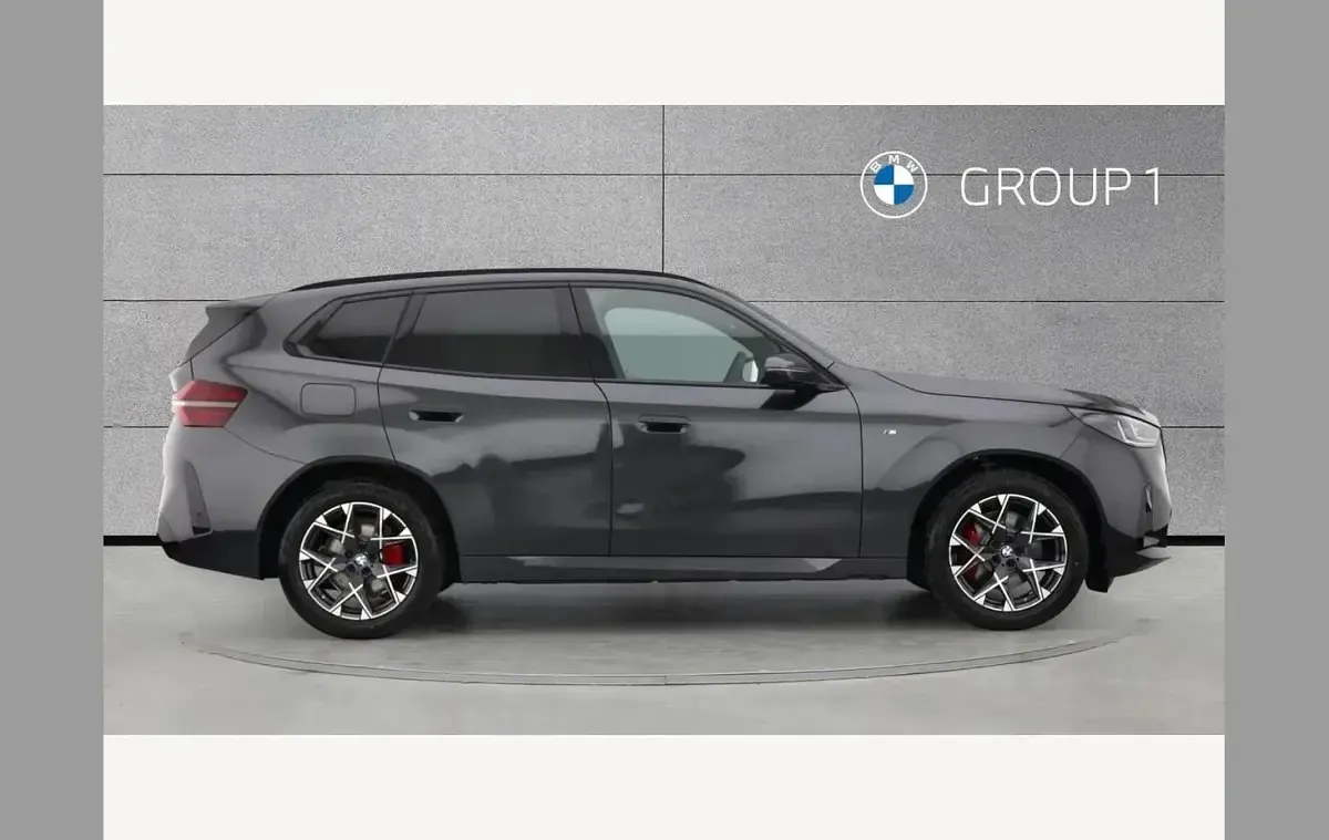 Used BMW X3 M Sport 299 HP (219 kW) 2026 Grey SUV