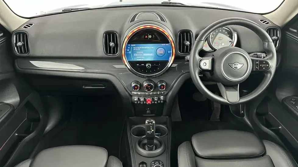 Used Mini Cooper Countryman Classic 134 HP (98 kW) 2022 Blue SUV