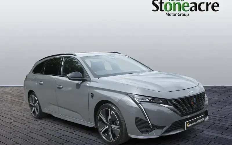 Used Peugeot 308 SW GTi 136 HP (100 kW) 2023 Estate