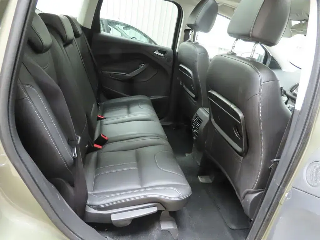 Used Ford Kuga Titanium X 2014 Green SUV