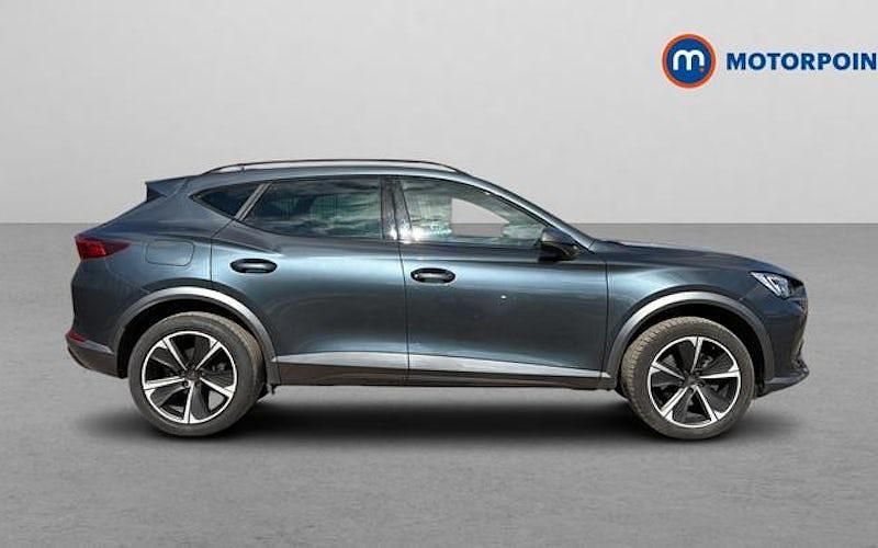 Used Cupra Formentor 150 HP (110 kW) 2024 SUV