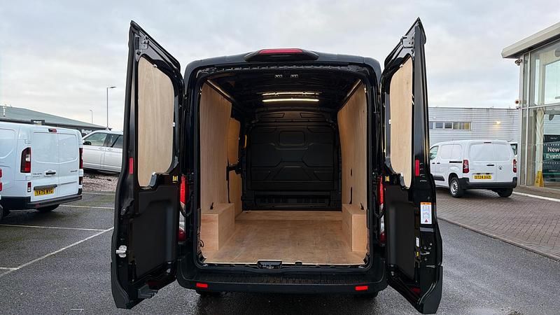 Used Ford Transit Limited 165 HP (121 kW) 2025 Van