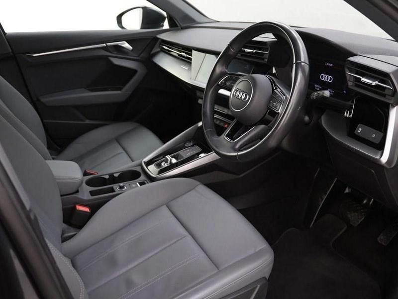 Used Audi A3 e-tron Sport 204 HP (150 kW) 2023 Grey Hatchback