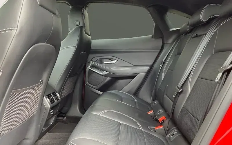 Used Jaguar E-Pace R-Dynamic 163 HP (119 kW) 2022 Red SUV