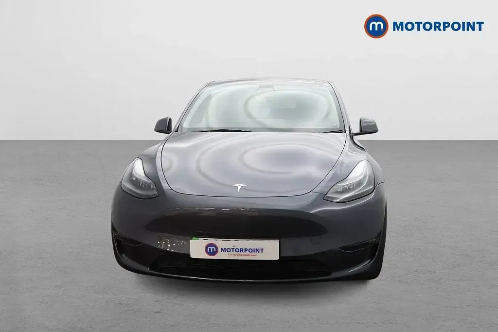 Used Tesla Model Y Long Range AWD 378 kW (514 HP) 2023 Grey SUV