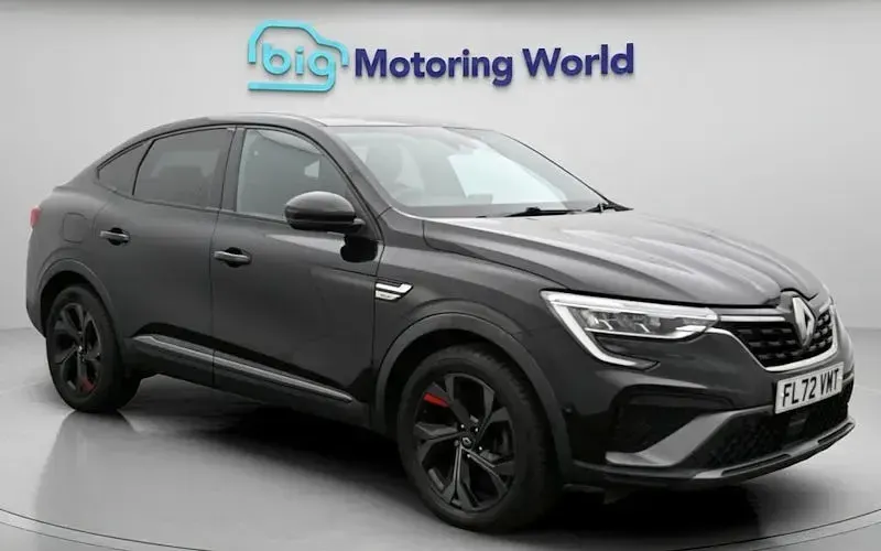 Used Renault Arkana R.S. 145 HP (106 kW) 2022 SUV