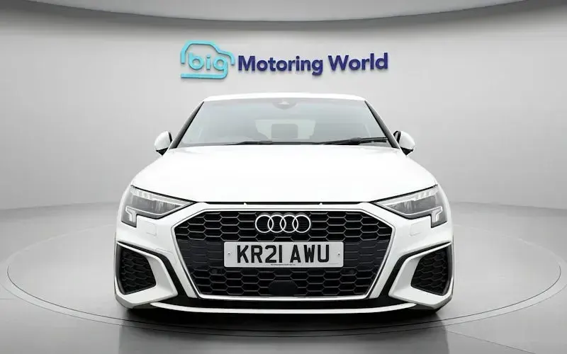 Used Audi A3 Sportback S-Line 110 HP (80 kW) 2024 Hatchback