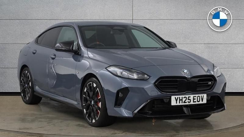 Used BMW M235 Comfort Edition 296 HP (217 kW) 2025 Grey Coupe