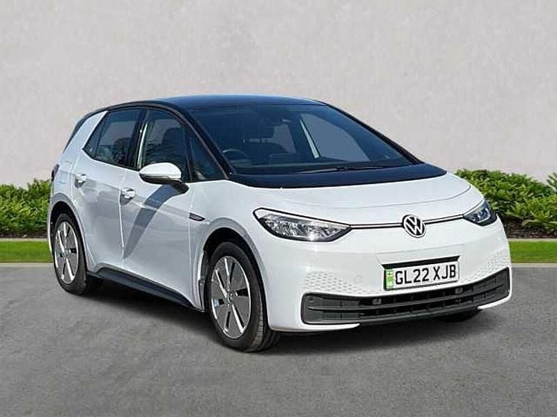 Used VW ID.3 Pro 106 kW (145 HP) 2022 Hatchback