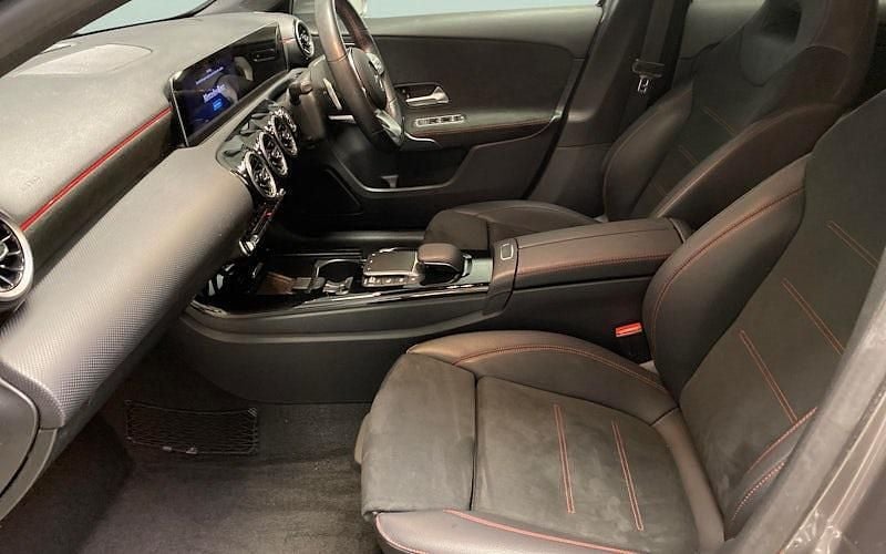 Used Mercedes A200 Executive 163 HP (119 kW) 2022 Hatchback