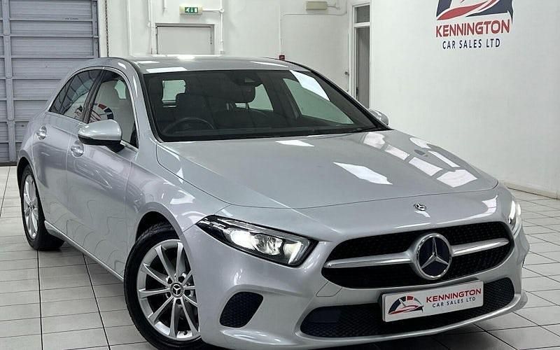 Used 2021 Mercedes A180 Hatchback | £13,999 (Super price) - Image 1/4