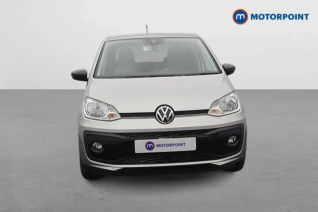 Used VW up! R-line 65 HP (47 kW) 2023 Silver Hatchback