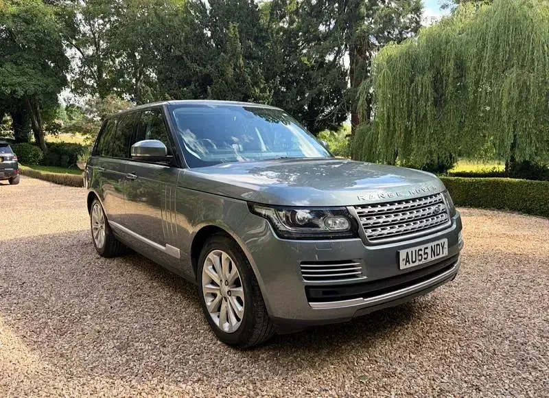 Used Land Rover Range Rover Vogue SE 339 HP (249 kW) 2015 Grey SUV