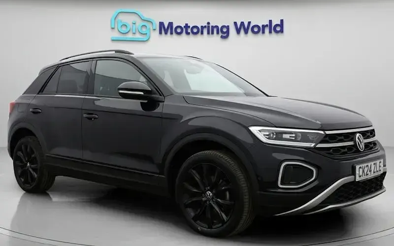 Usado VW T-Roc Style 150 HP (110 kW) 2024 SUV