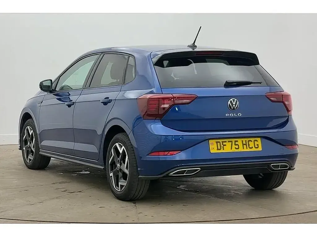 Used VW Polo 115 HP (84 kW) 2025 Hatchback