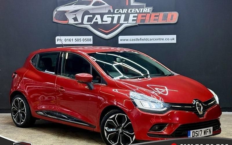Used Renault Clio IV Signature 90 HP (66 kW) 2018 Hatchback