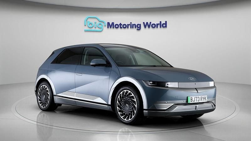 Used Hyundai Ioniq 5 Ultimate 165 kW (225 HP) 2024 SUV