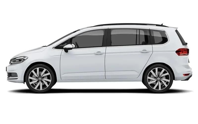 New 2026 VW Touran R-line MPV | £42,607 - Image 1/1