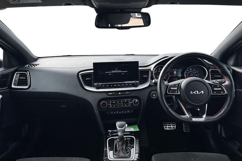 Used Kia ProCeed GT 204 HP (150 kW) 2021 Grey Estate