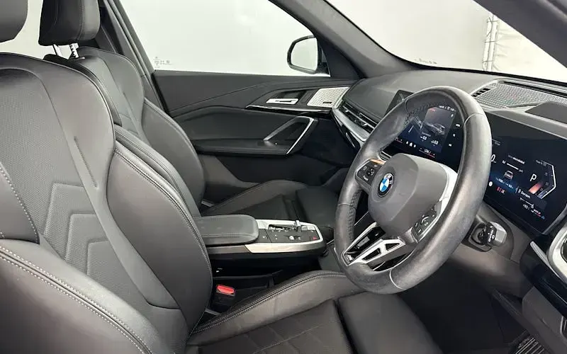 Used BMW X1 M Sport 150 HP (110 kW) 2025 Green SUV