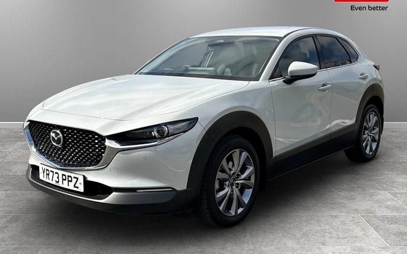 Used Mazda CX-30 Takumi-Line 122 HP (89 kW) 2023 SUV