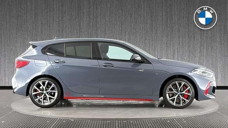 Used BMW 128 Comfort Edition 261 HP (191 kW) 2022 Grey